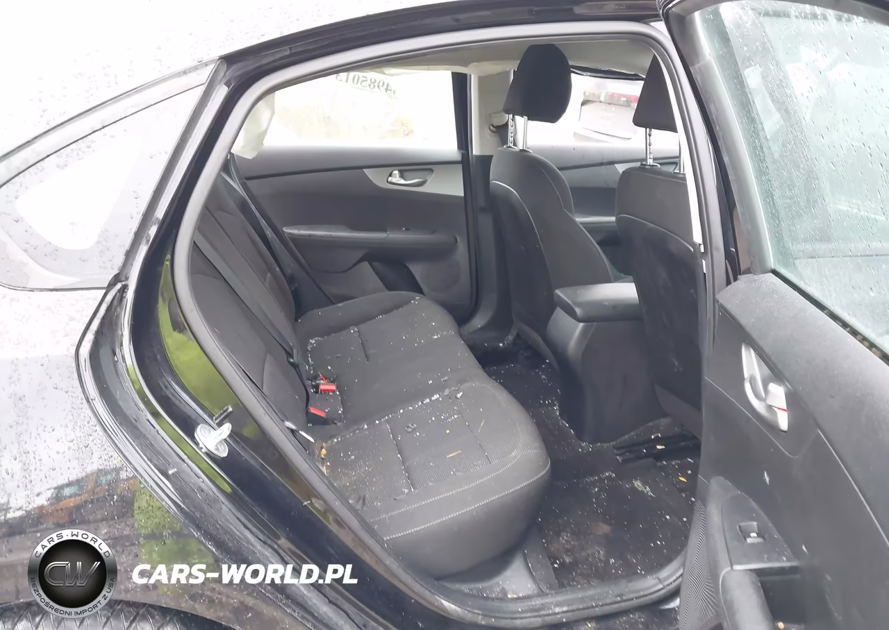 2021 Kia Forte Lxs VIN:3KPF24AD6ME309238 - 8