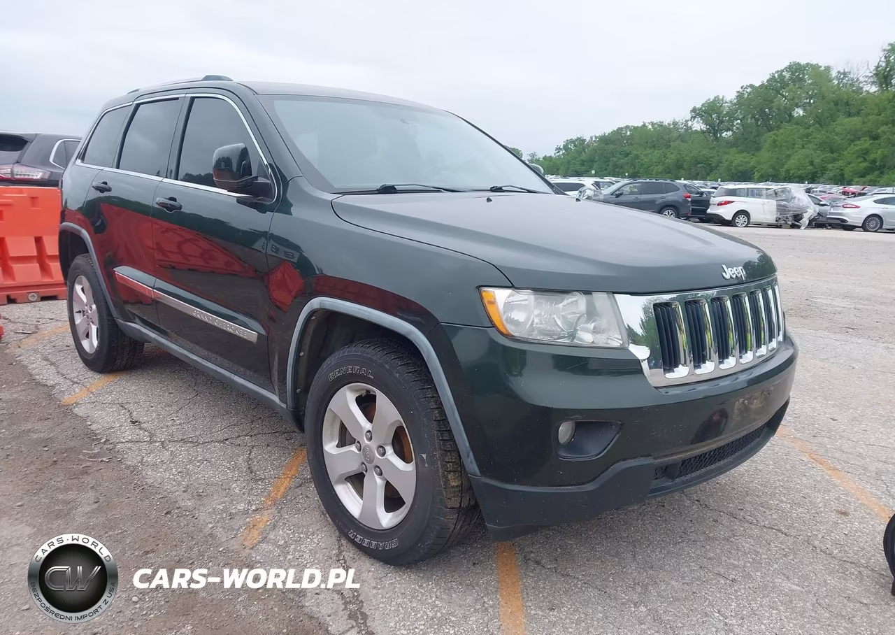 2011 Jeep Grand Cherokee Laredo