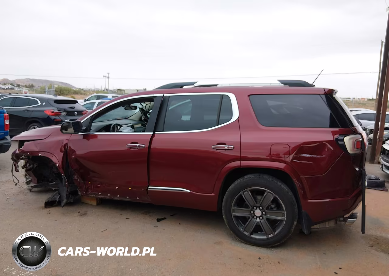 2017 GMC Acadia Denali VIN:1GKKNXLS2HZ266020 - 14