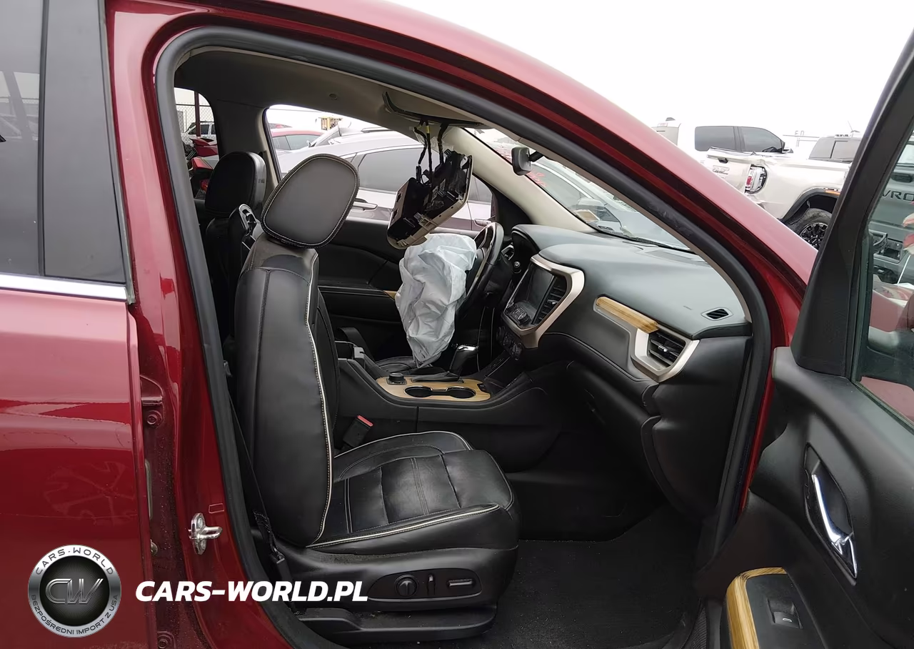 2017 GMC Acadia Denali VIN:1GKKNXLS2HZ266020 - 5