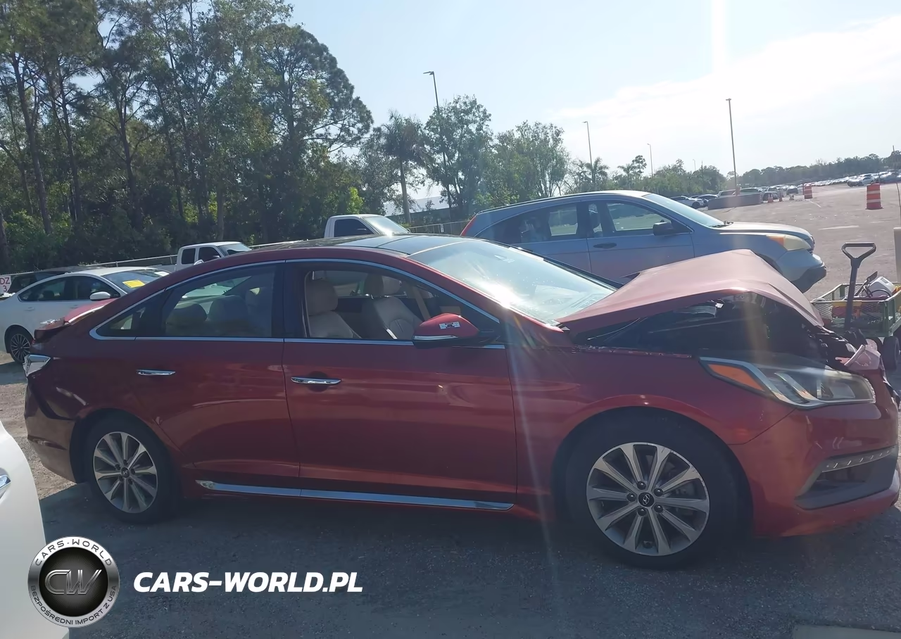 2016 Hyundai Sonata Limited VIN:5NPE34AF8GH274406 - 13