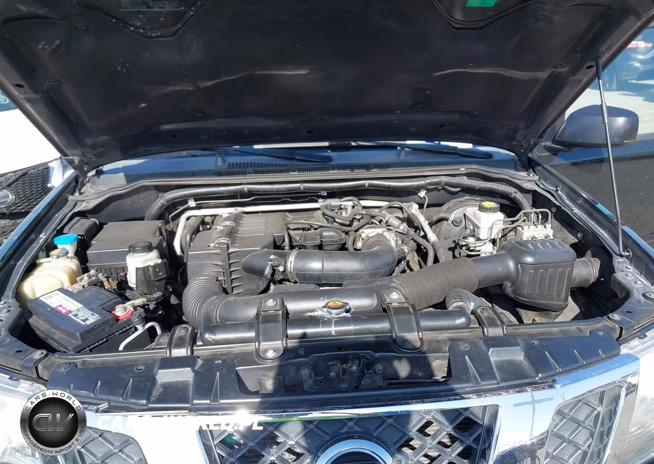 2019 Nissan Frontier S VIN:1N6BD0CT7KN747309 - 10