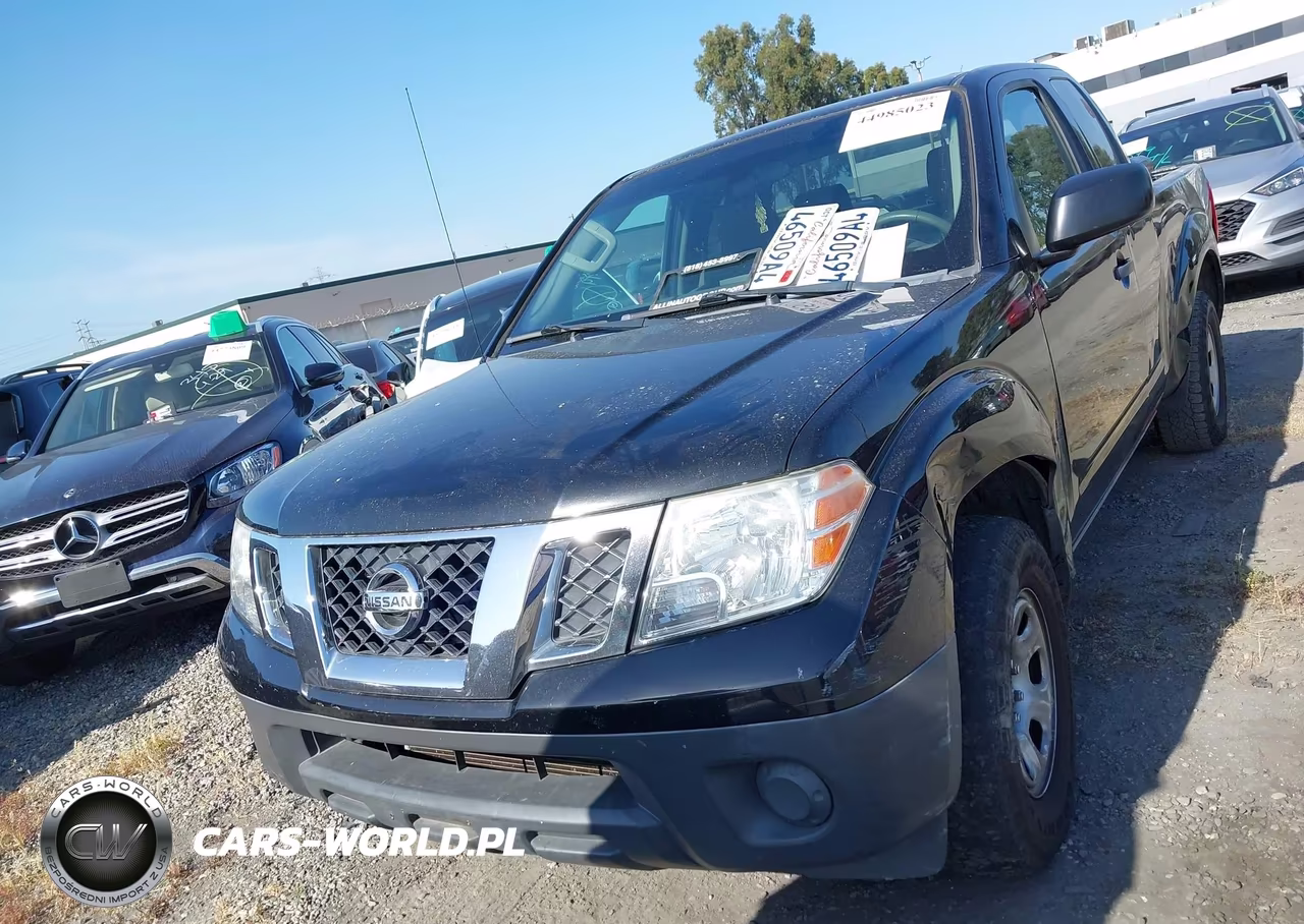 2019 Nissan Frontier S VIN:1N6BD0CT7KN747309 - 12