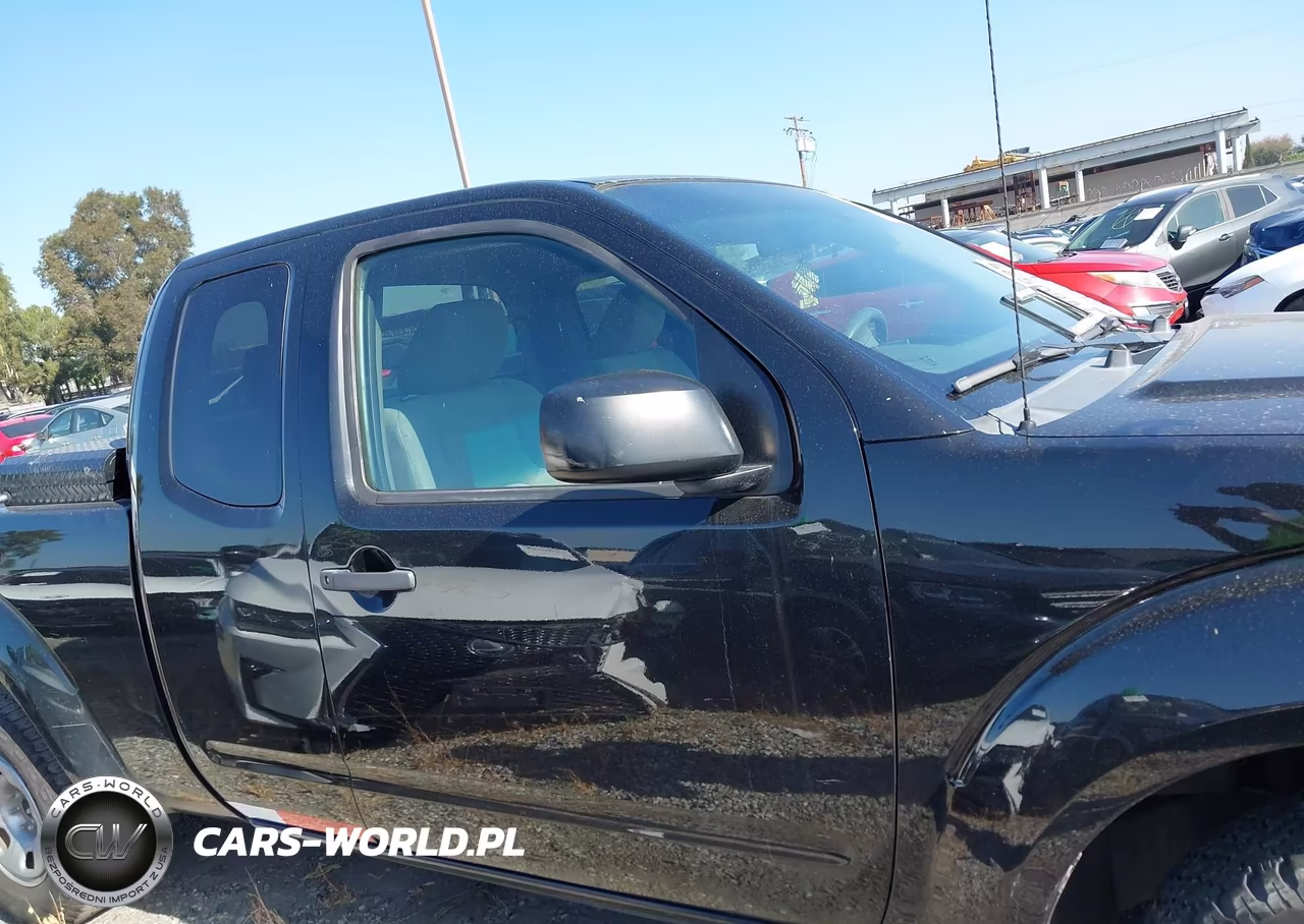 2019 Nissan Frontier S VIN:1N6BD0CT7KN747309 - 13