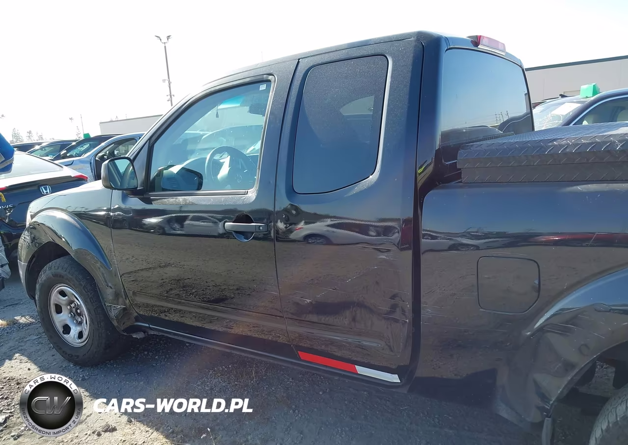 2019 Nissan Frontier S VIN:1N6BD0CT7KN747309 - 14