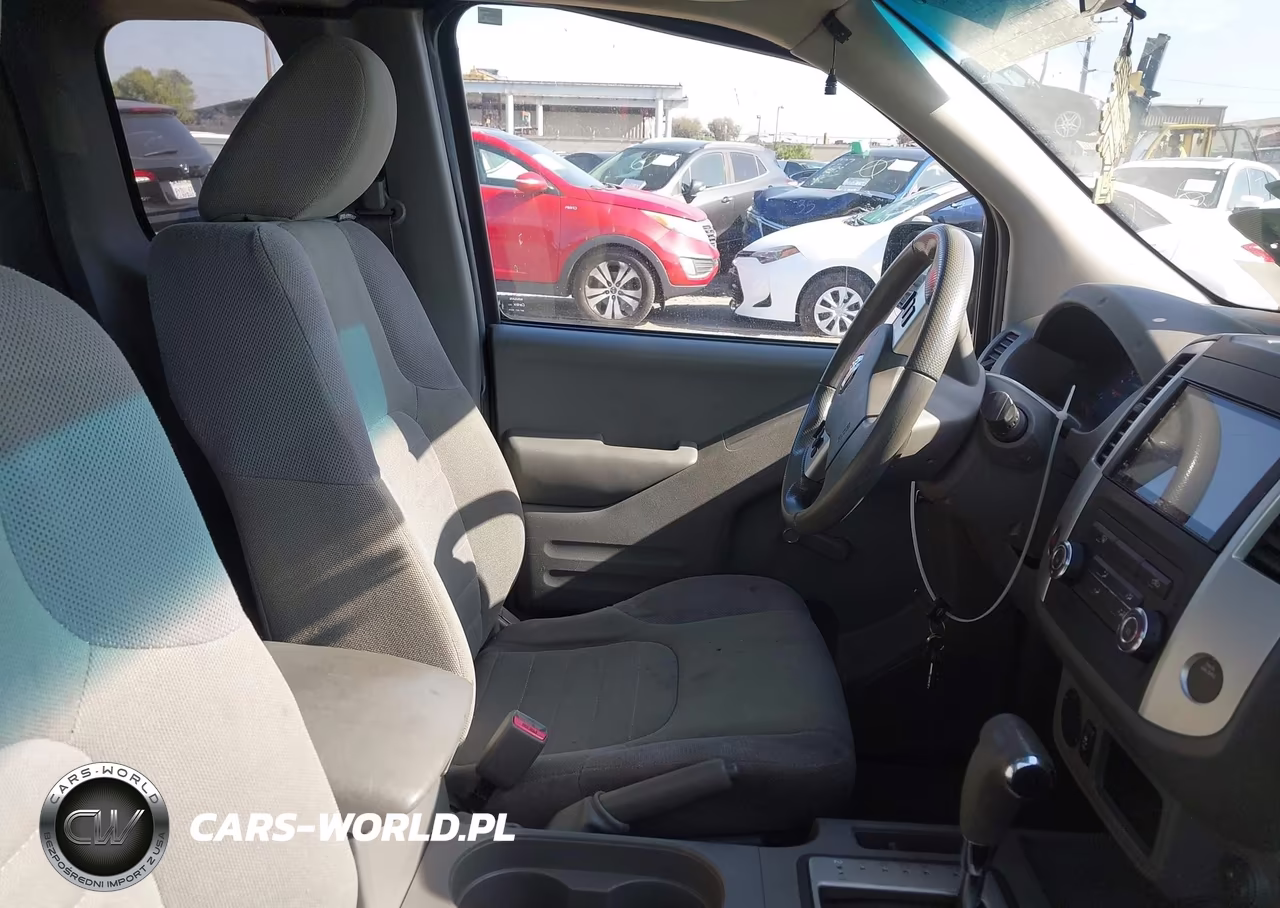 2019 Nissan Frontier S VIN:1N6BD0CT7KN747309 - 5