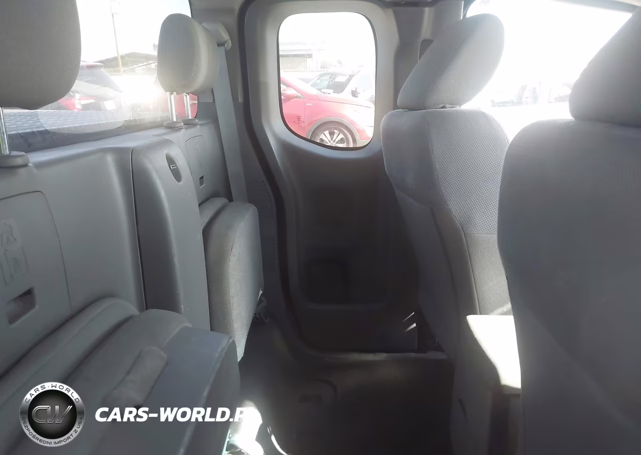 2019 Nissan Frontier S VIN:1N6BD0CT7KN747309 - 8