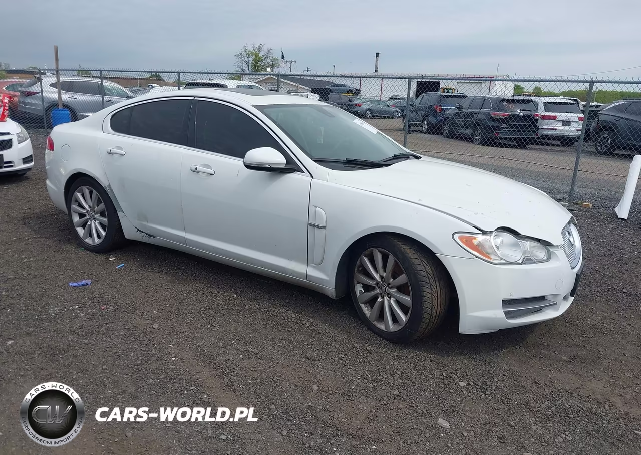 2011 Jaguar Xf Premium