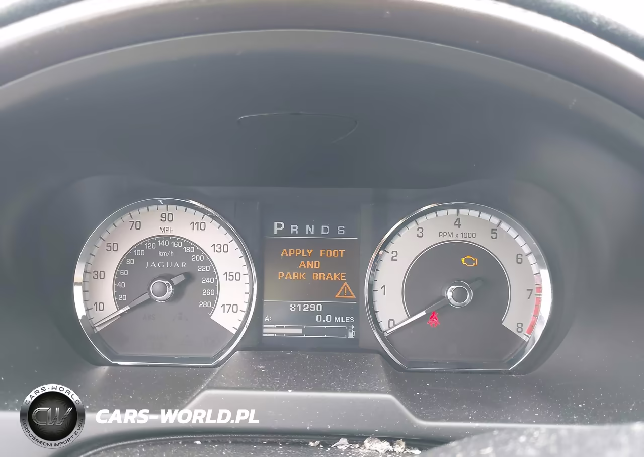 2011 Jaguar Xf Premium VIN:SAJWA0GB3BLR85671 - 7