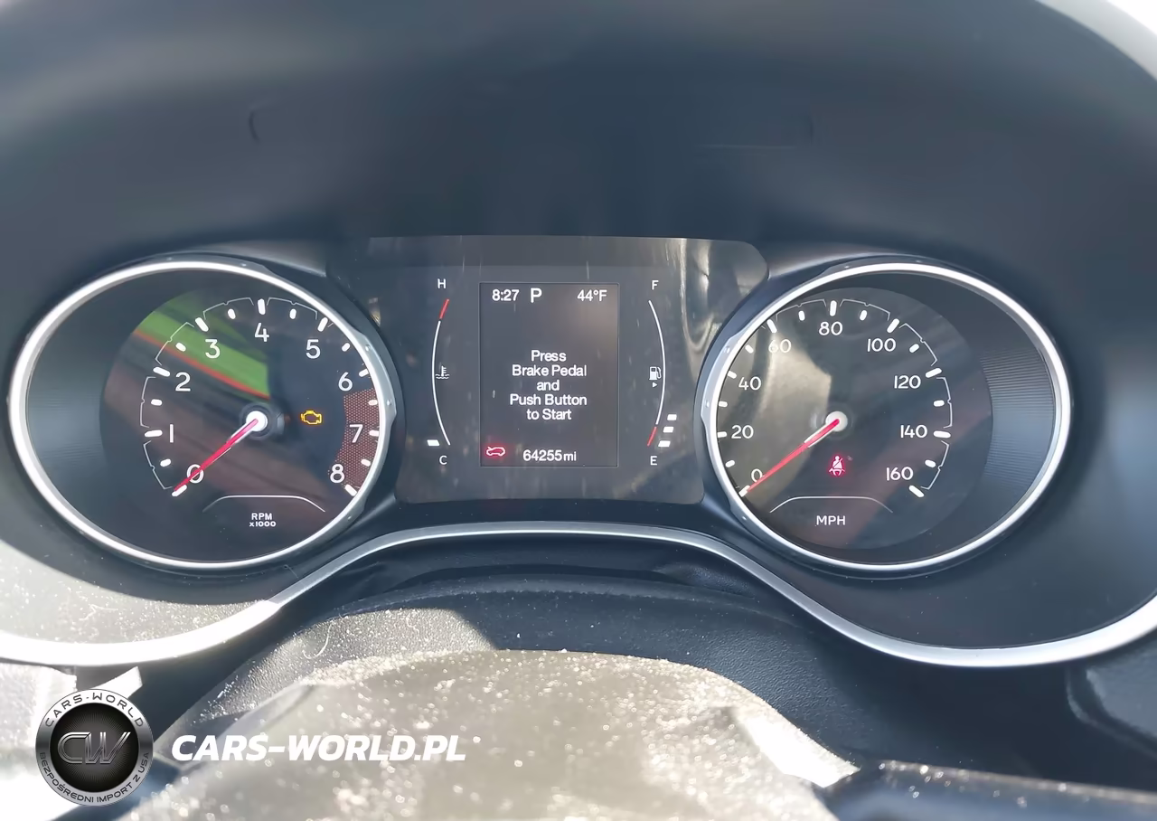 2020 Jeep Compass Latitude VIN:3C4NJDBB5LT174999 - 7