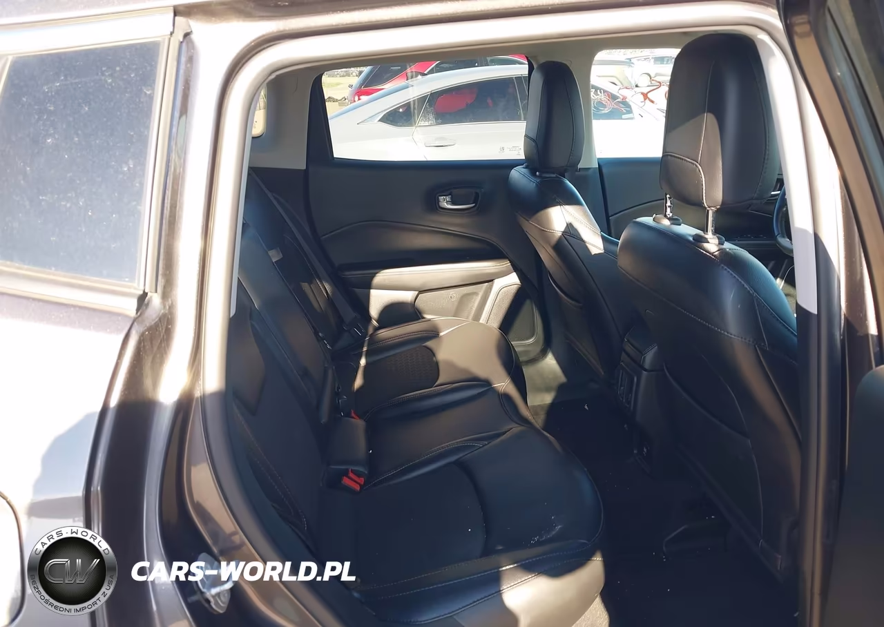 2020 Jeep Compass Latitude VIN:3C4NJDBB5LT174999 - 8