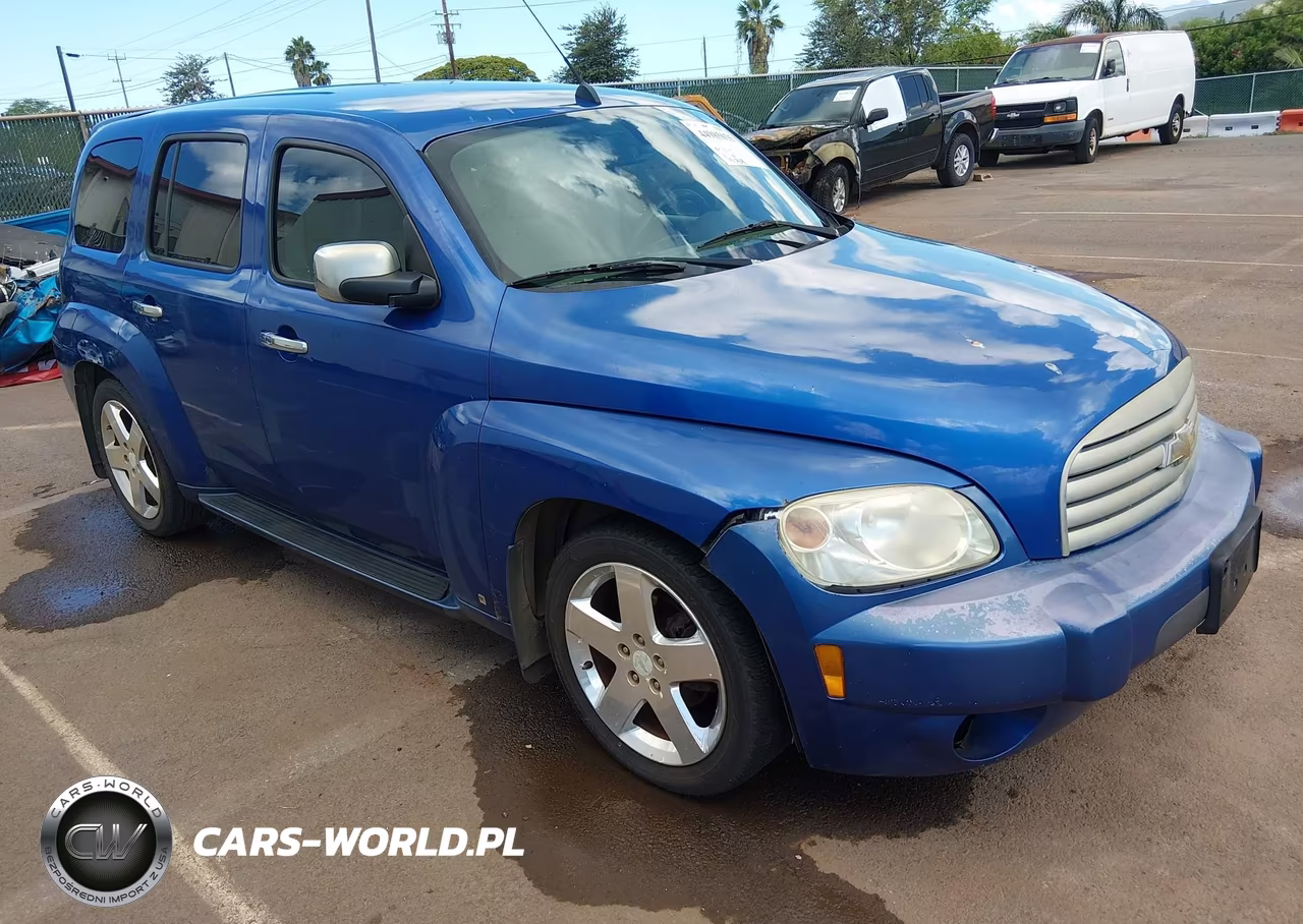 2006 Chevrolet Hhr Lt