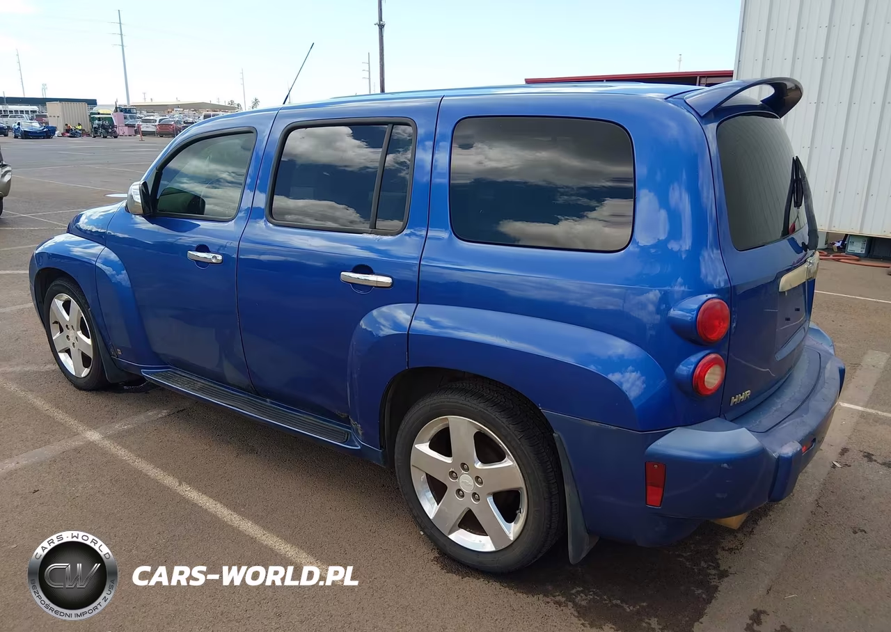 2006 Chevrolet Hhr Lt VIN:3GNDA23P96S585205 - 3