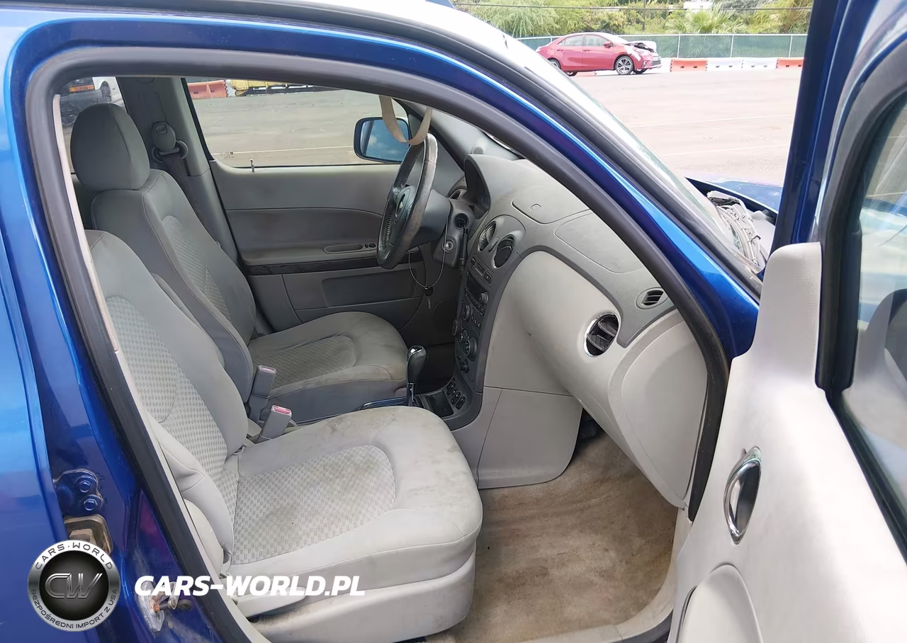 2006 Chevrolet Hhr Lt VIN:3GNDA23P96S585205 - 5