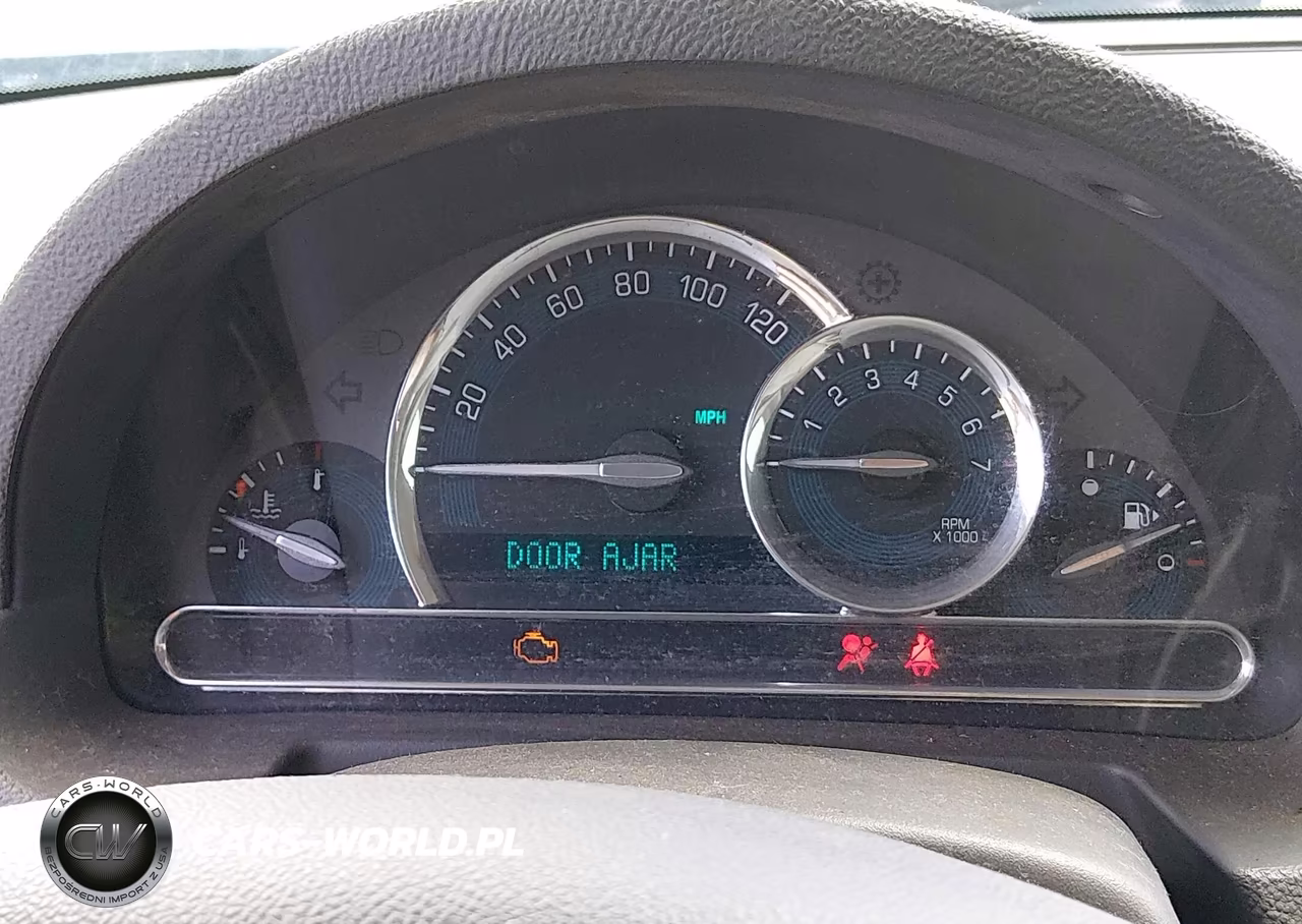 2006 Chevrolet Hhr Lt VIN:3GNDA23P96S585205 - 7