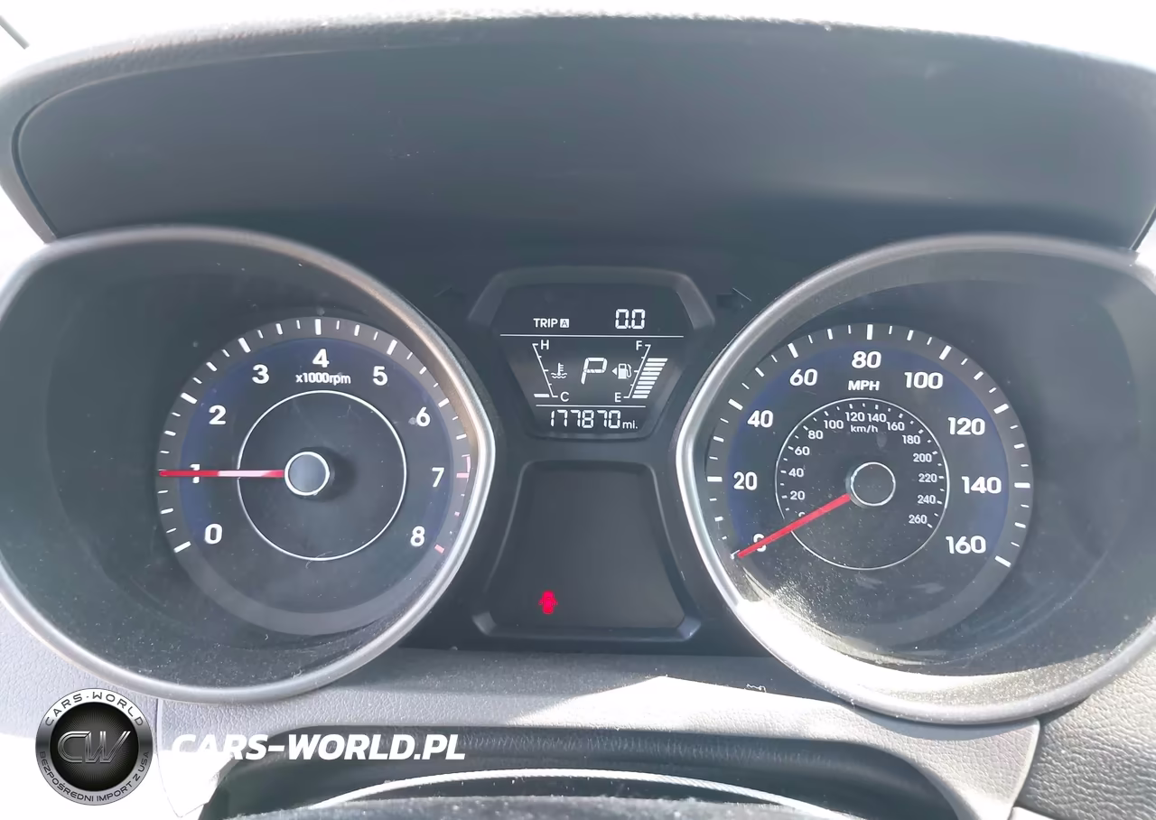 2016 Hyundai Elantra Se VIN:5NPDH4AE3GH707103 - 7