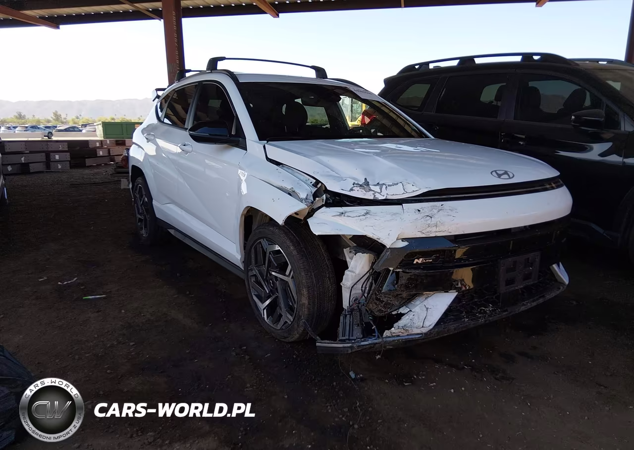 2025 Hyundai Kona N Line S – zdjęcie 1 z 15