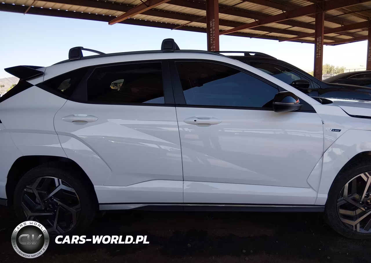 2025 Hyundai Kona N Line S VIN:KM8HB3A3XSU251381 - 12