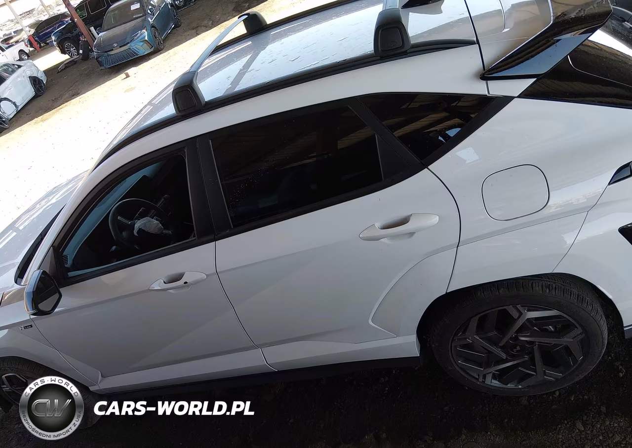2025 Hyundai Kona N Line S VIN:KM8HB3A3XSU251381 - 13