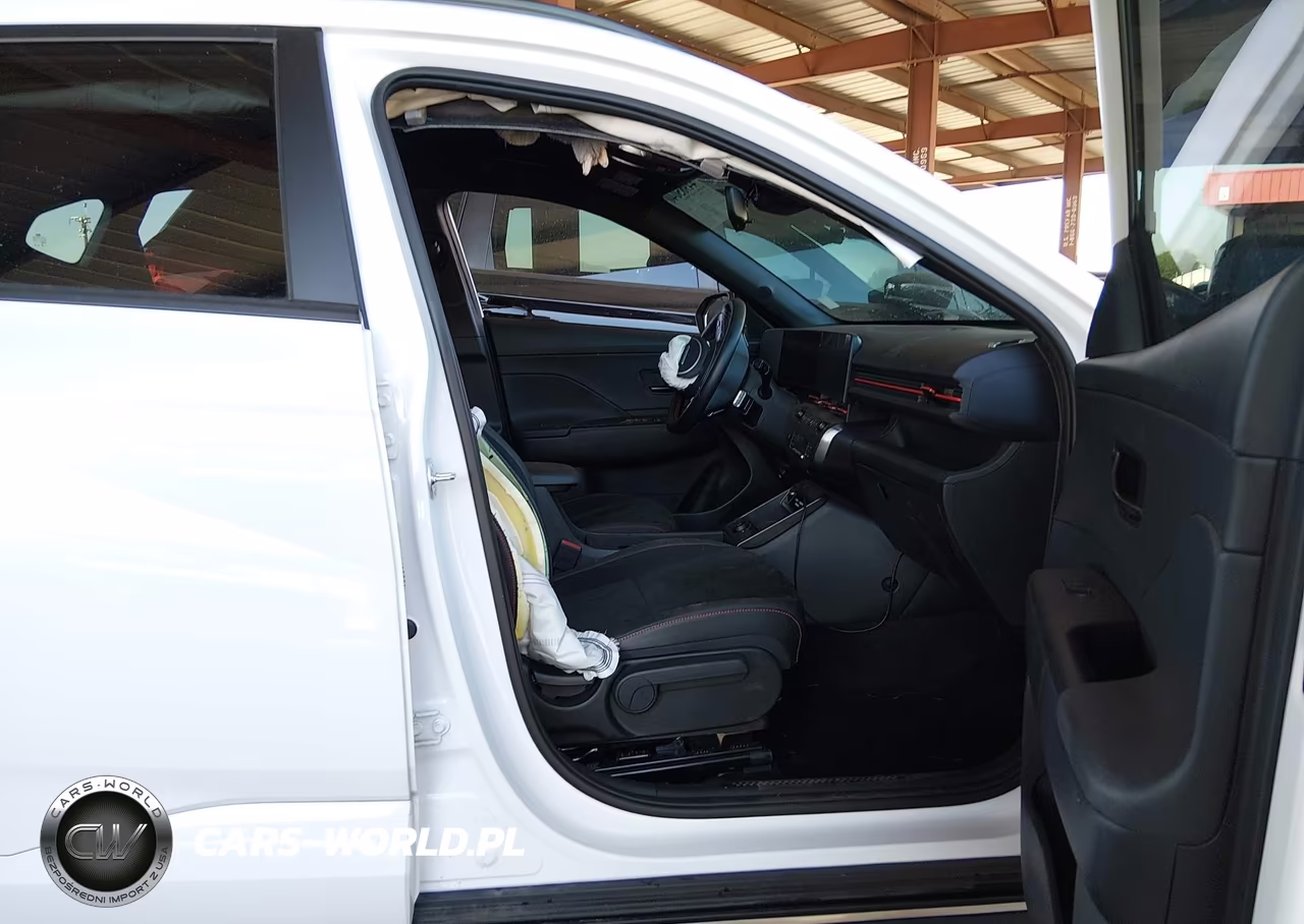 2025 Hyundai Kona N Line S VIN:KM8HB3A3XSU251381 - 5