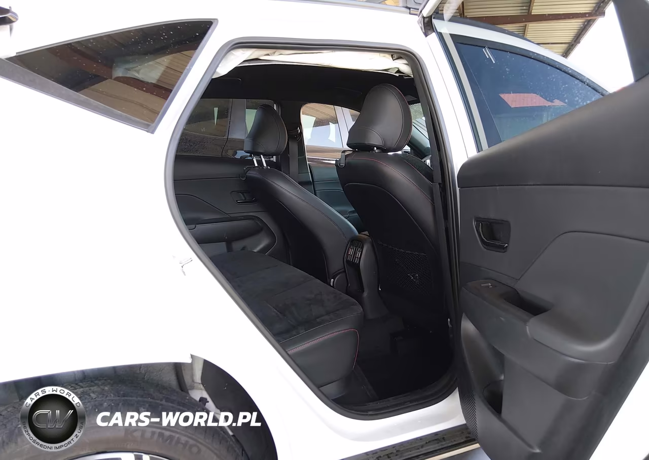 2025 Hyundai Kona N Line S VIN:KM8HB3A3XSU251381 - 8