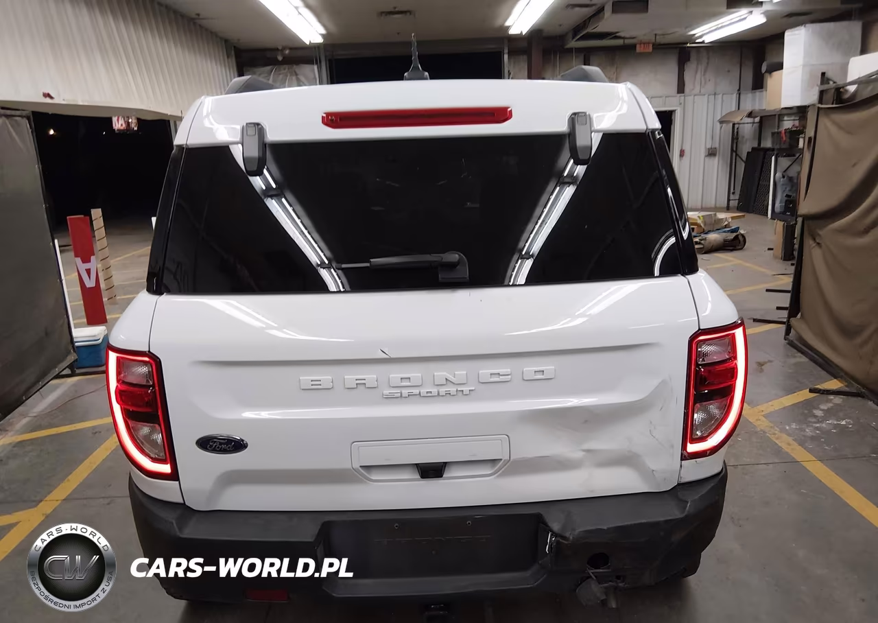 2023 Ford Bronco Sport Badlands VIN:3FMCR9D99PRE31913 - 16