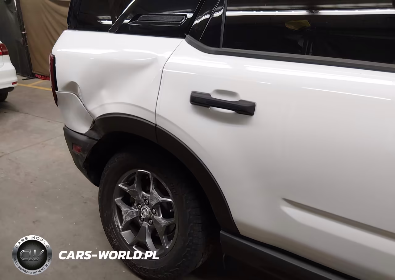 2023 Ford Bronco Sport Badlands VIN:3FMCR9D99PRE31913 - 6