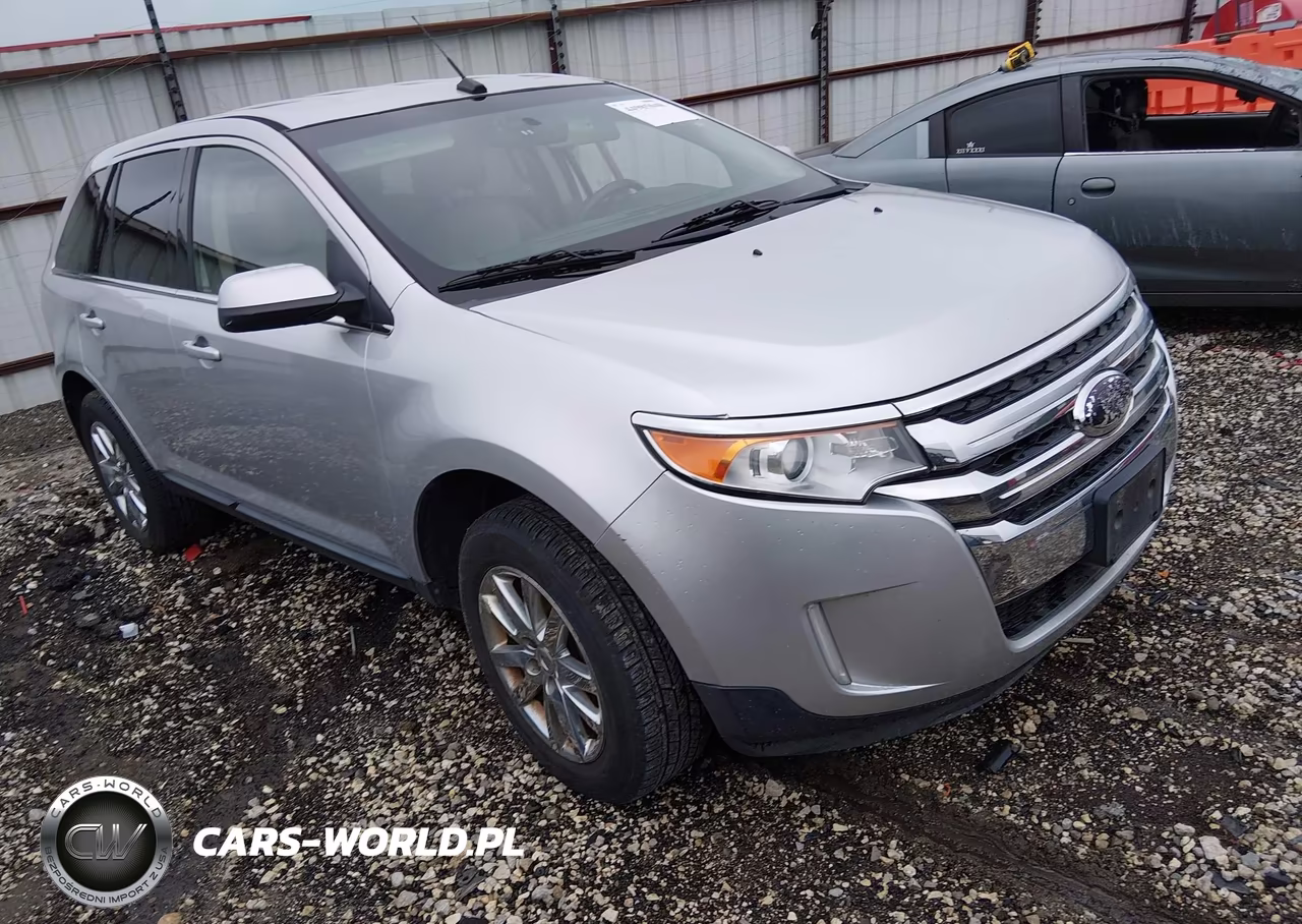 2012 Ford Edge Limited