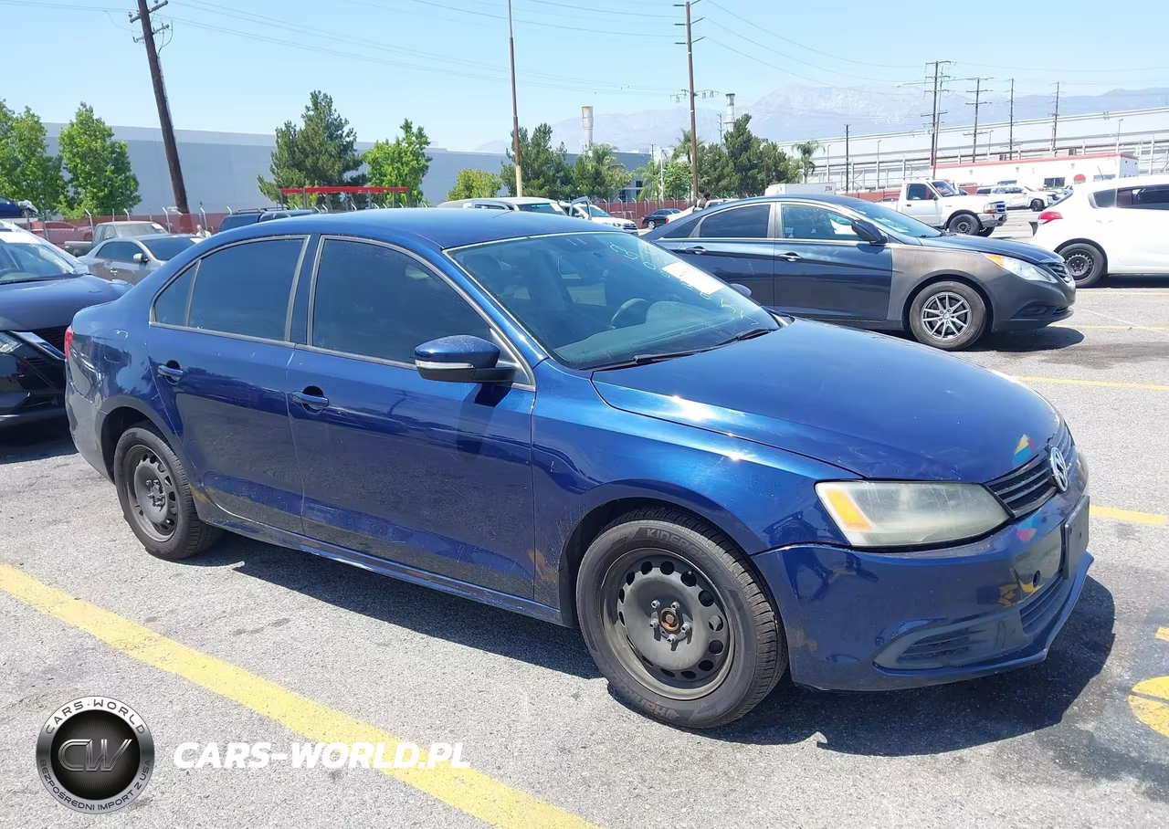 2014 Volkswagen Jetta 1.8T Se