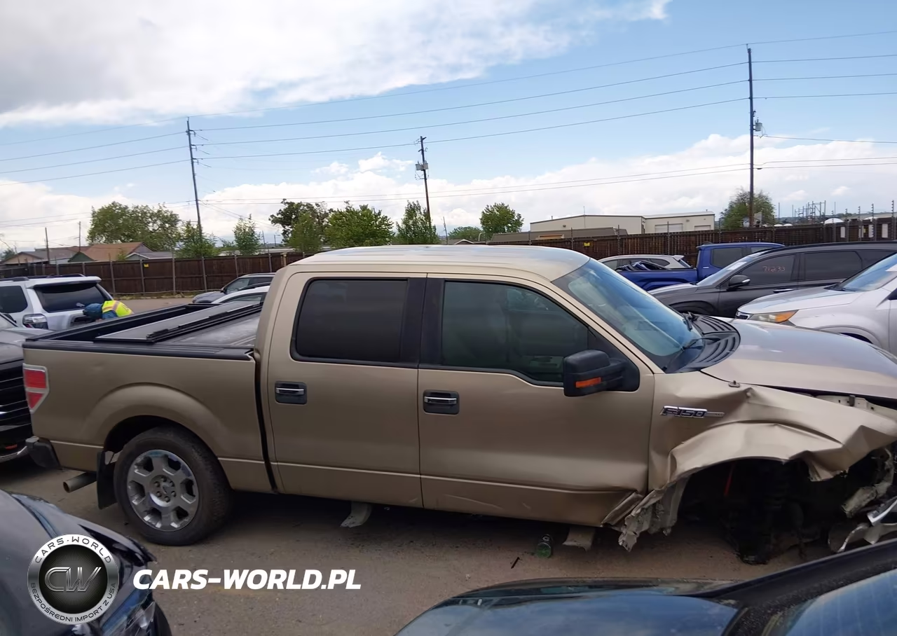 2012 Ford F-150 Xlt VIN:1FTFW1CF2CFC76454 - 14