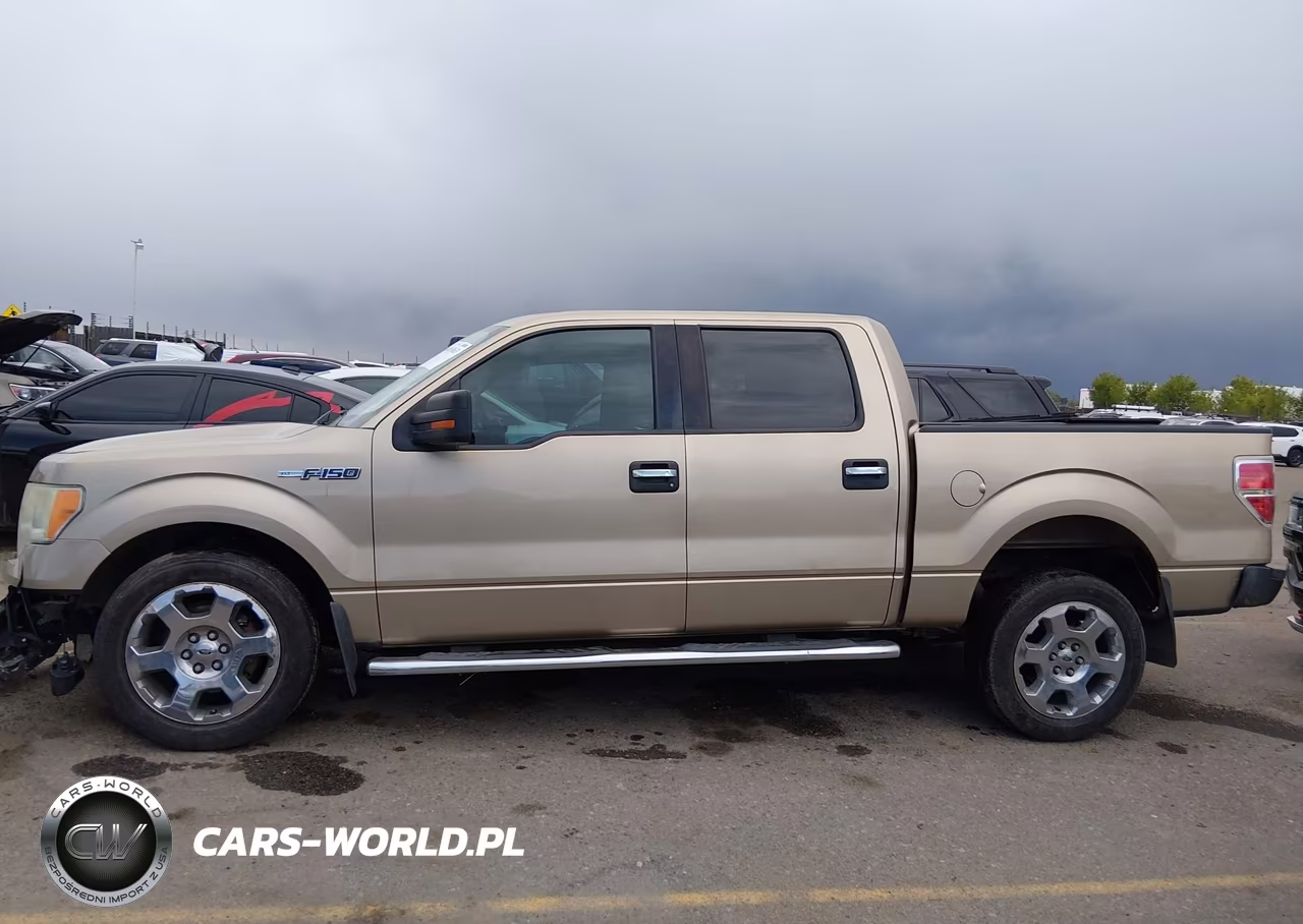 2012 Ford F-150 Xlt VIN:1FTFW1CF2CFC76454 - 15