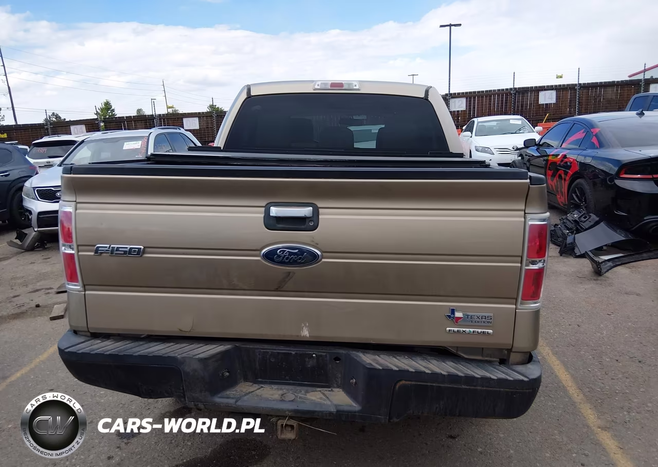 2012 Ford F-150 Xlt VIN:1FTFW1CF2CFC76454 - 17