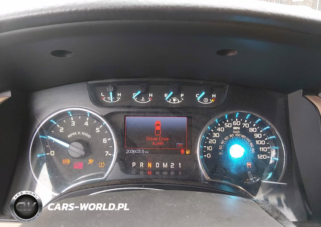 2012 Ford F-150 Xlt VIN:1FTFW1CF2CFC76454 - 7