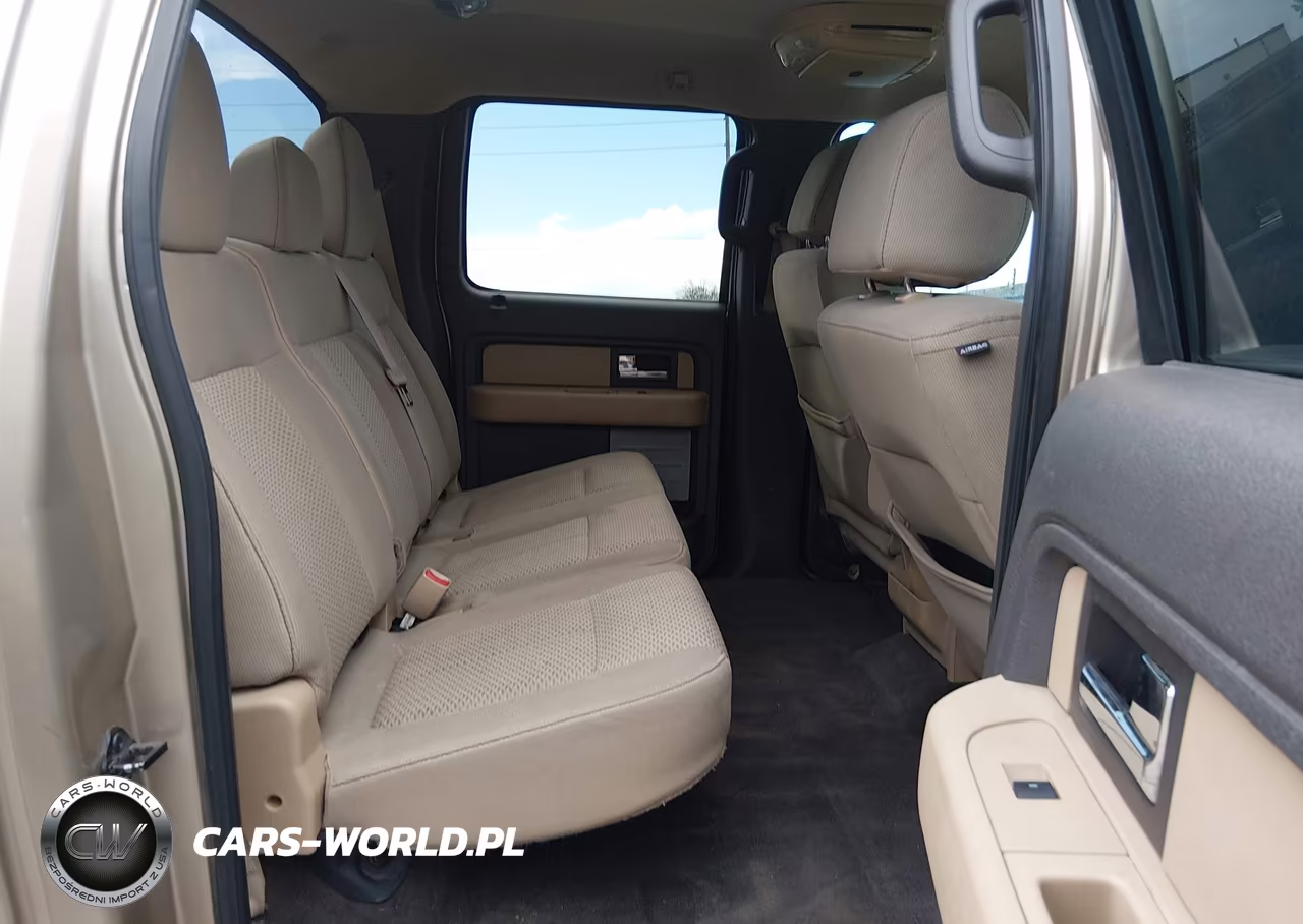 2012 Ford F-150 Xlt VIN:1FTFW1CF2CFC76454 - 8