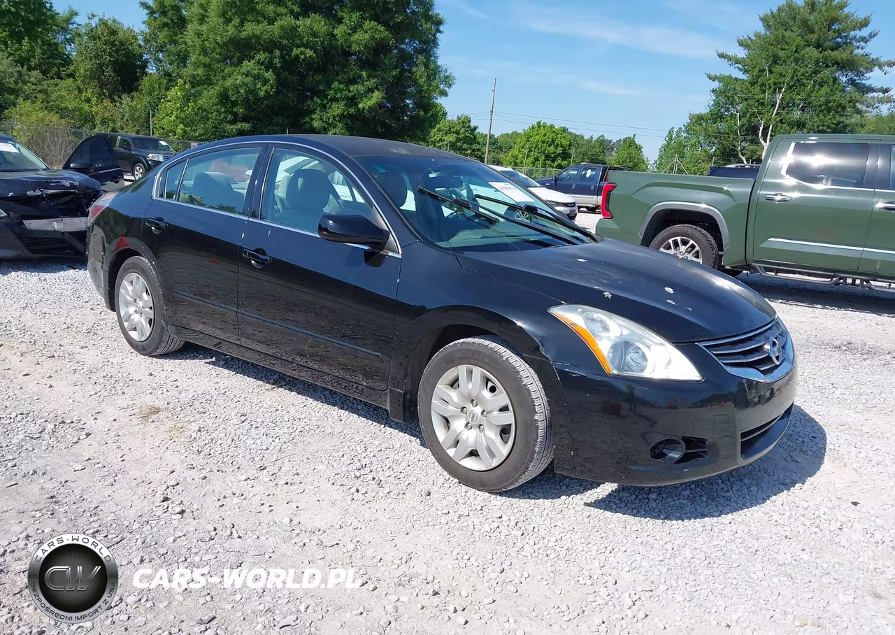 2012 Nissan Altima 2.5 S