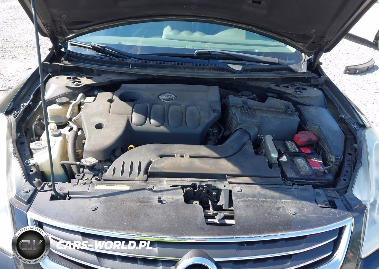 2012 Nissan Altima 2.5 S VIN:1N4AL2AP6CC179625 - 10