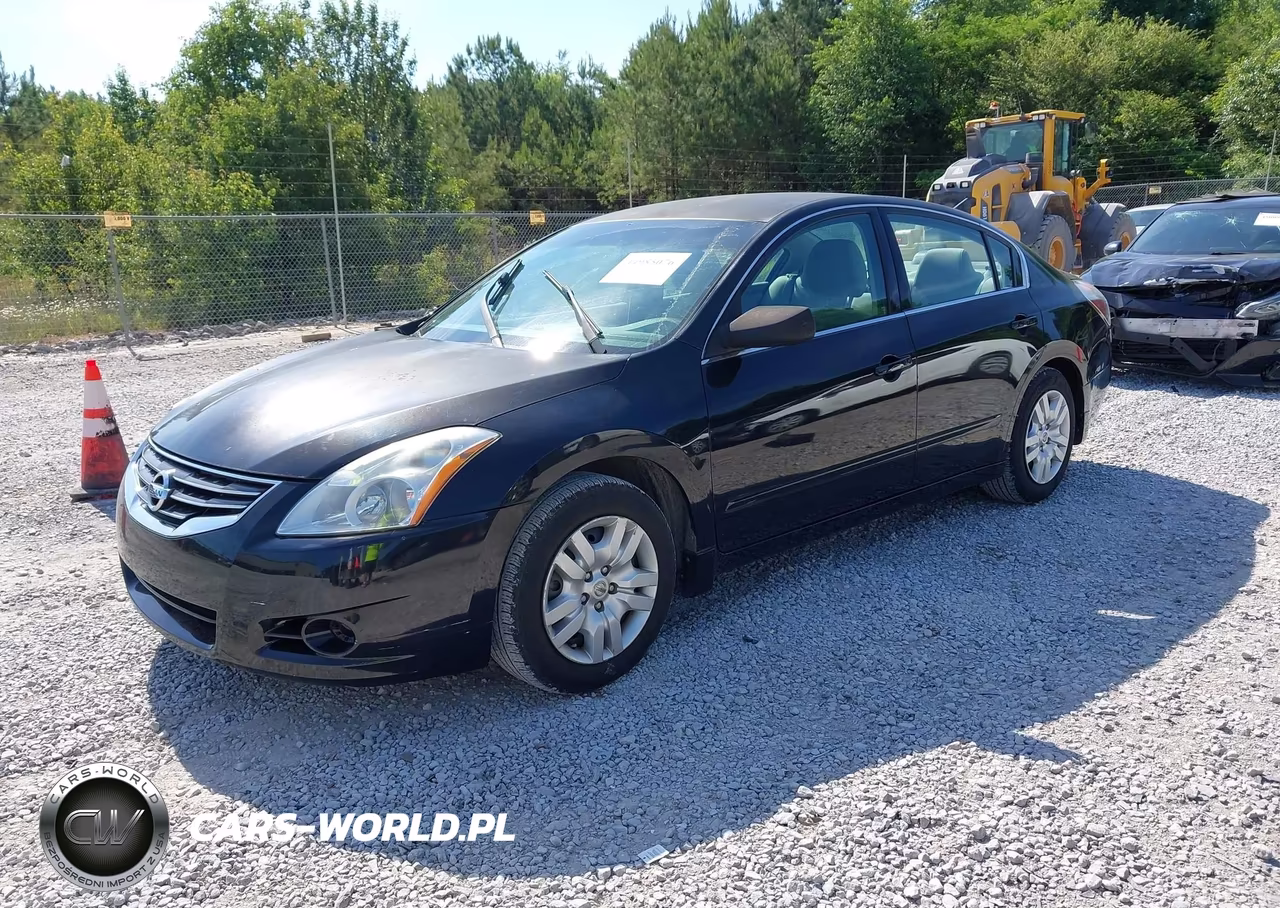 2012 Nissan Altima 2.5 S VIN:1N4AL2AP6CC179625 - 2