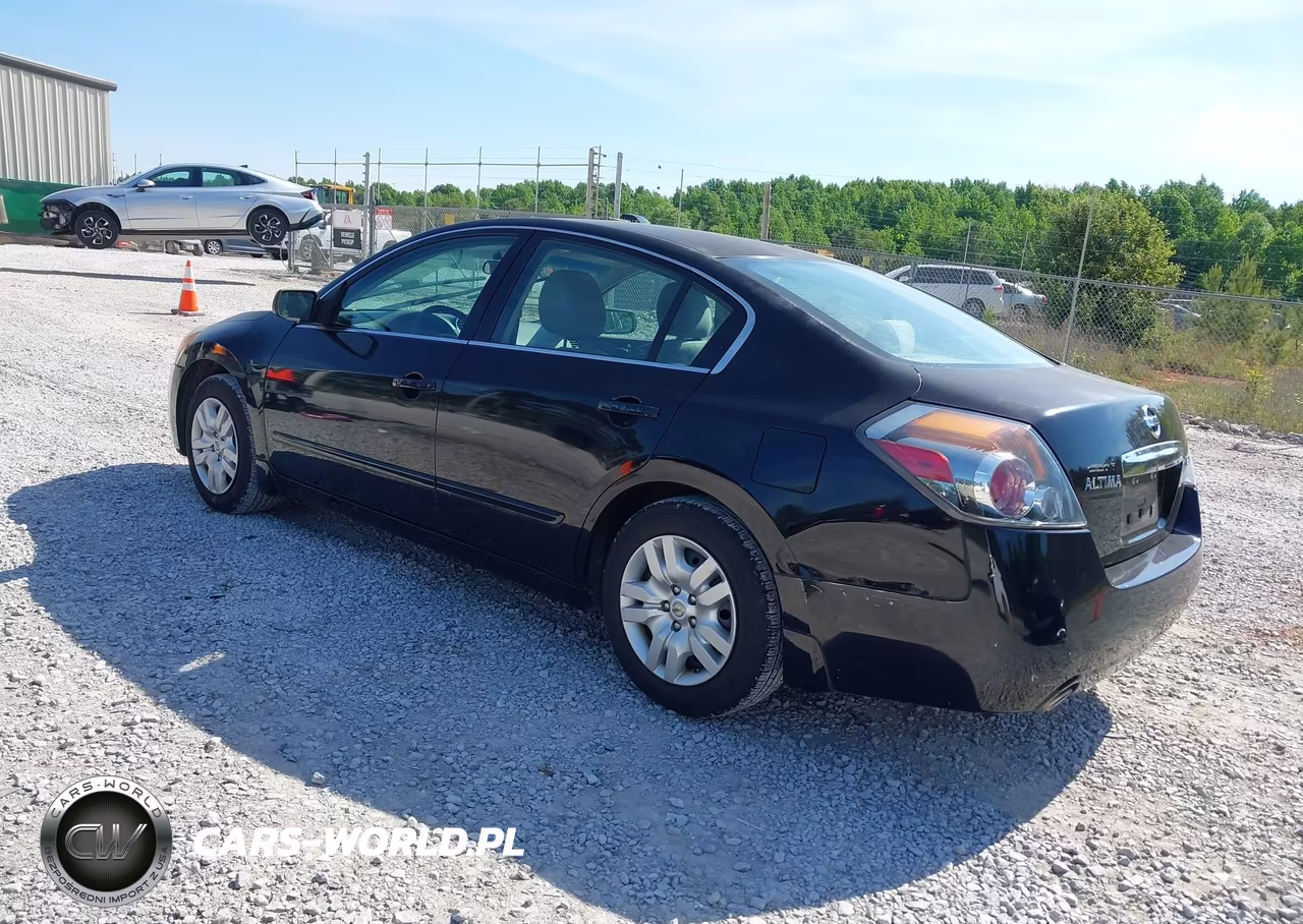 2012 Nissan Altima 2.5 S VIN:1N4AL2AP6CC179625 - 3