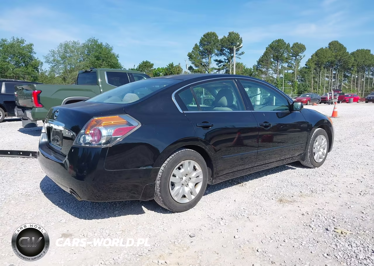2012 Nissan Altima 2.5 S VIN:1N4AL2AP6CC179625 - 4