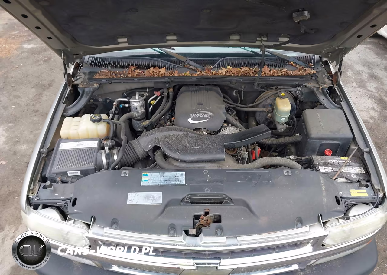 2002 Chevrolet Suburban 1500 Ls VIN:3GNFK16ZX2G247631 - 10