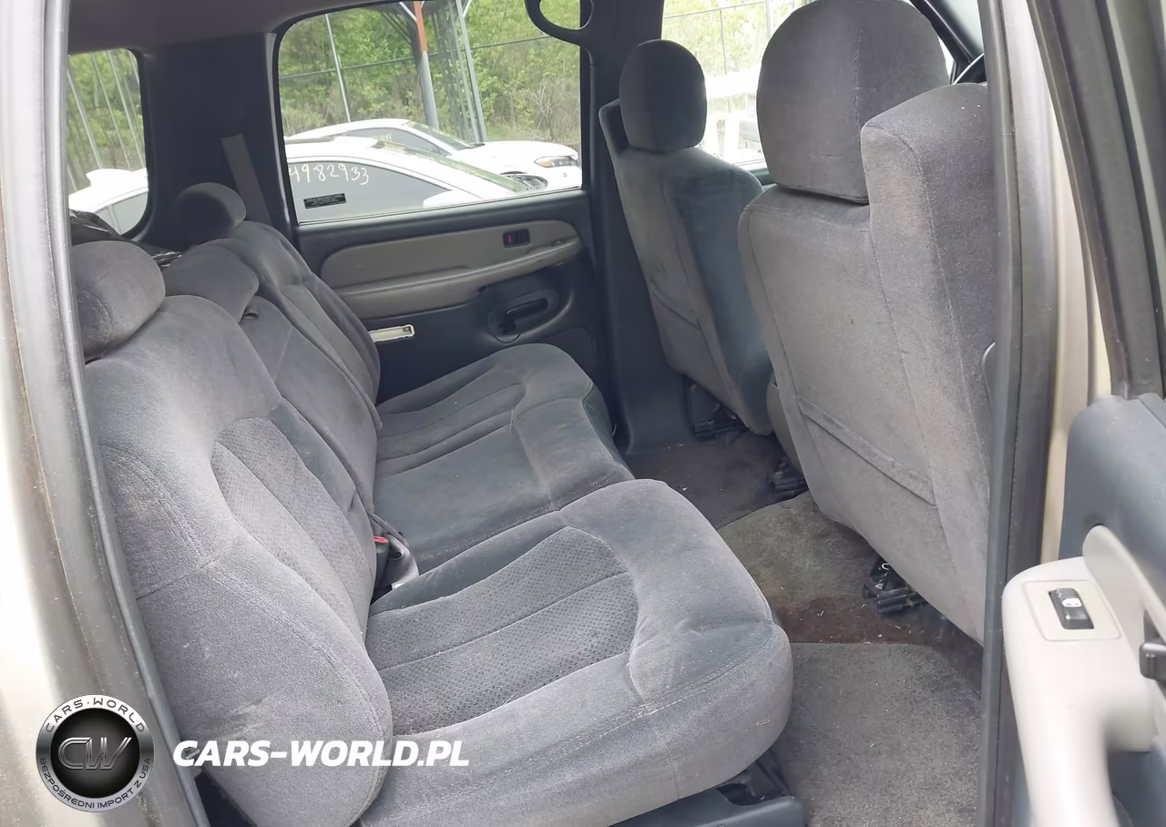 2002 Chevrolet Suburban 1500 Ls VIN:3GNFK16ZX2G247631 - 8