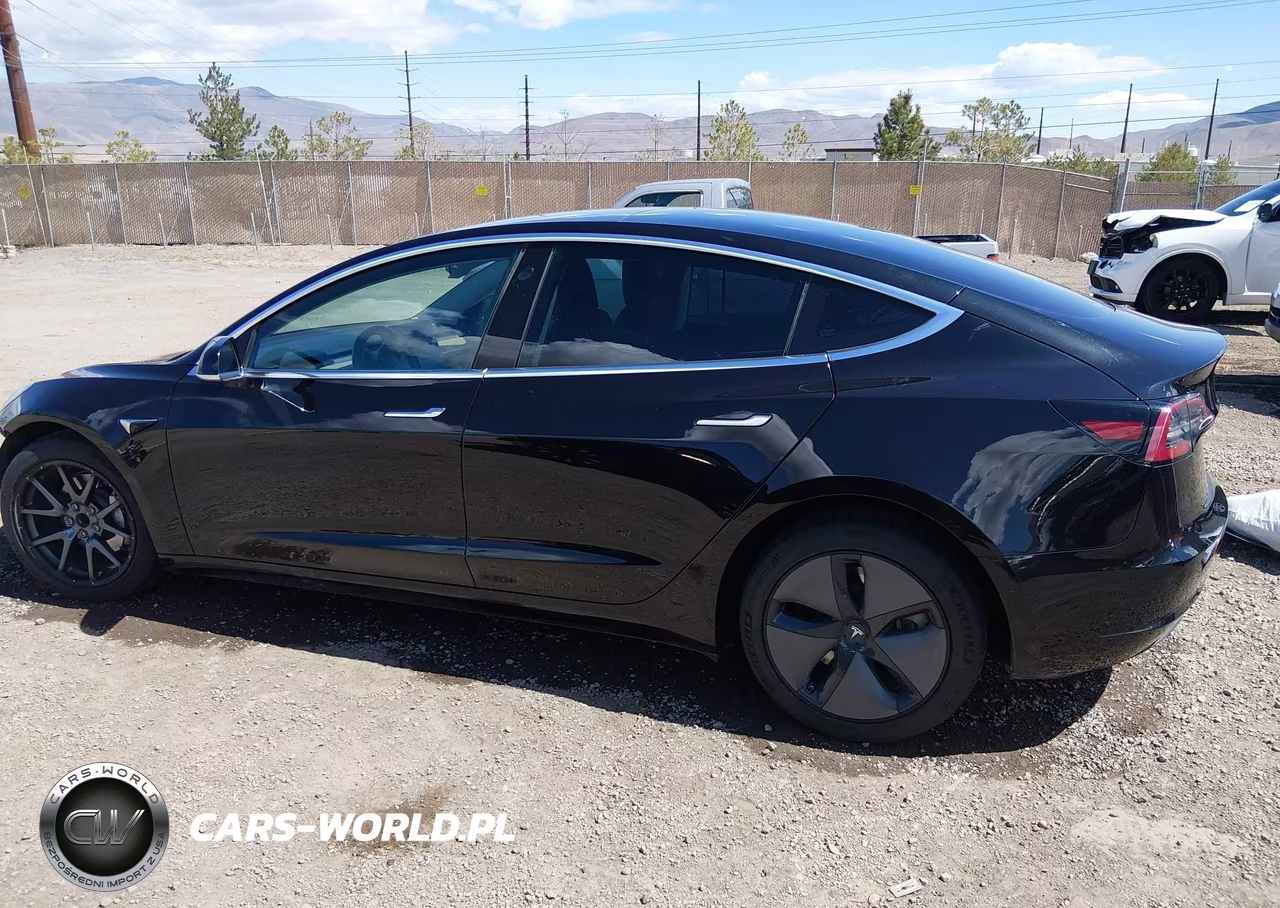 2018 Tesla Model 3 Long Range-Mid Range VIN:5YJ3E1EA8JF056499 - 14