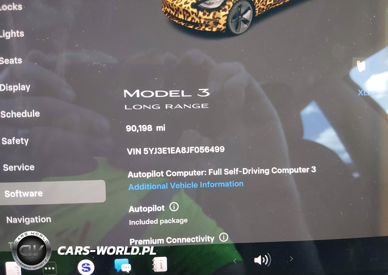2018 Tesla Model 3 Long Range-Mid Range VIN:5YJ3E1EA8JF056499 - 15