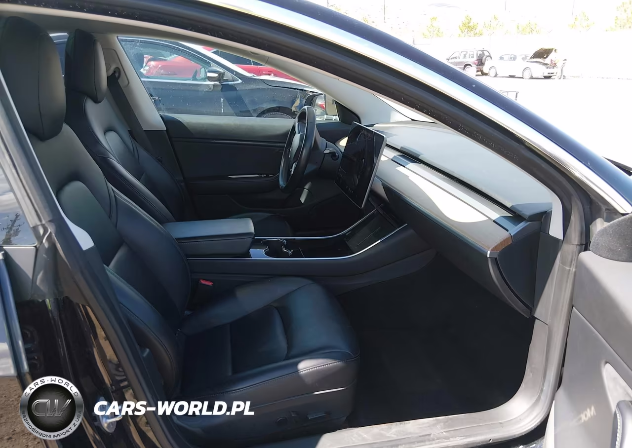 2018 Tesla Model 3 Long Range-Mid Range VIN:5YJ3E1EA8JF056499 - 5