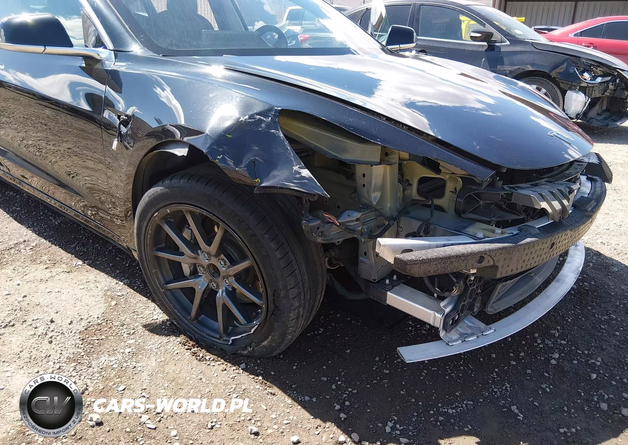 2018 Tesla Model 3 Long Range-Mid Range VIN:5YJ3E1EA8JF056499 - 6