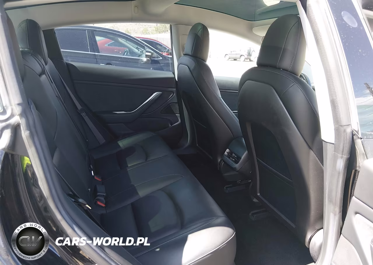 2018 Tesla Model 3 Long Range-Mid Range VIN:5YJ3E1EA8JF056499 - 8