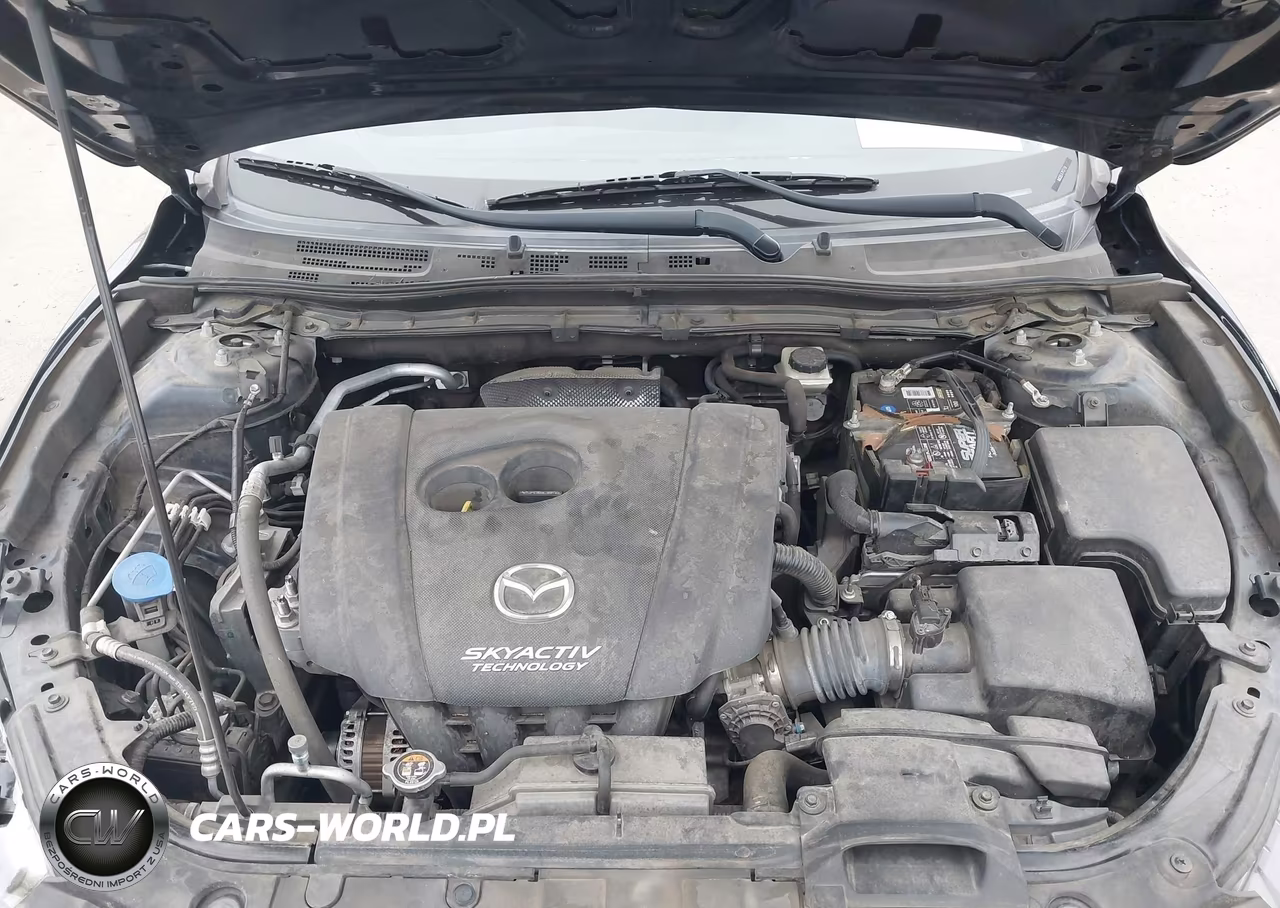 2017 Mazda Mazda3 Touring VIN:3MZBN1L71HM141674 - 10