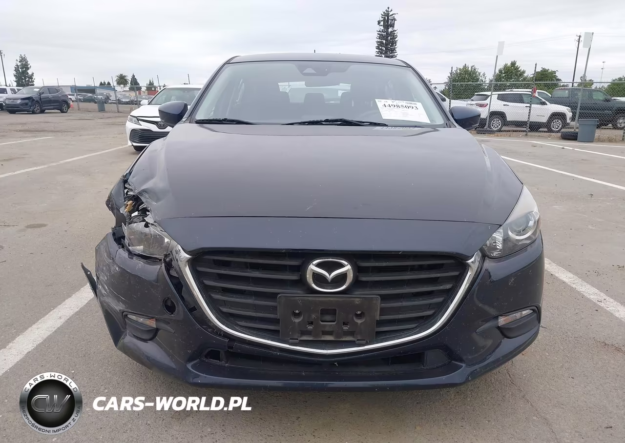 2017 Mazda Mazda3 Touring VIN:3MZBN1L71HM141674 - 12