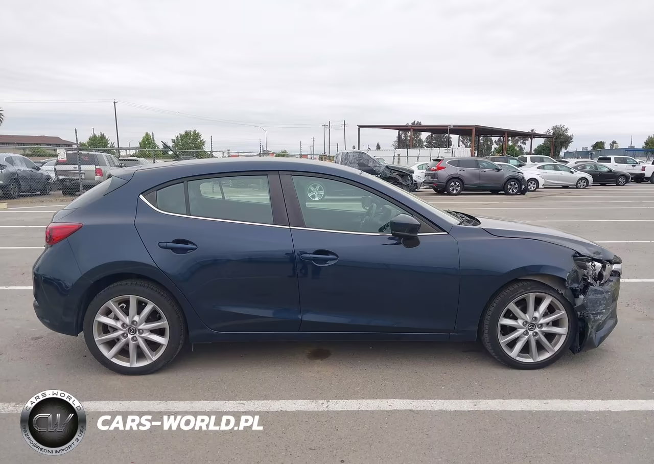 2017 Mazda Mazda3 Touring VIN:3MZBN1L71HM141674 - 13