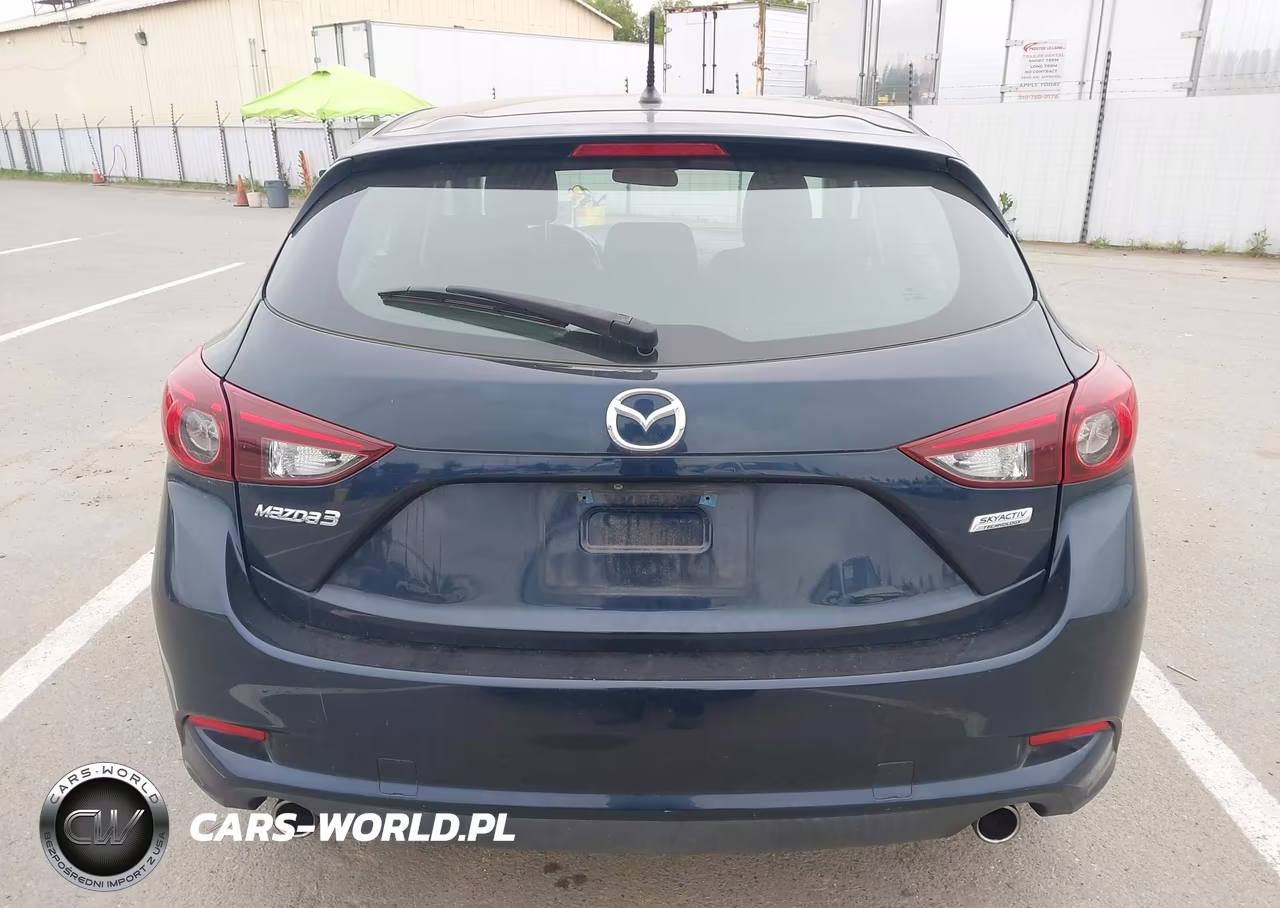 2017 Mazda Mazda3 Touring VIN:3MZBN1L71HM141674 - 16